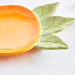 Dunelm Carrot Shaped Plate -Kitchen Warehouse 30798438 alt02