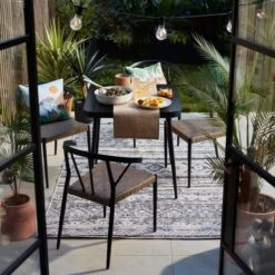 Dunelm Jute Table Runner 178cm -Kitchen Warehouse 30798982 alt07