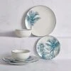 Dunelm Luxe Palm 12 Piece Dinner Set 1 Dunelm Luxe Palm 12 Piece Dinner Set -Kitchen Warehouse 30798992