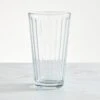 Dunelm Clear Ribbed Highball 2 Dunelm Clear Ribbed Highball -Kitchen Warehouse 30800284