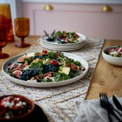 Dunelm Aztec Jute Table Runner -Kitchen Warehouse 30800357 alt07