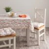 Dunelm Elements Arvid Wipe Clean Tablecloth -Kitchen Warehouse 30800369