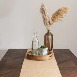 Dunelm Jute Woven Table Runner -Kitchen Warehouse 30800392 alt05