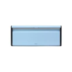 Brabantia Dreamy Blue Fall Front Bread Bin -Kitchen Warehouse 30801024 alt02