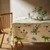 Natural History Museum Dinosaur Wipe Clean Tablecloth -Kitchen Warehouse 30802686