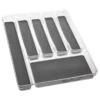 6 Compartment Cutlery Organiser -Kitchen Warehouse 30816112