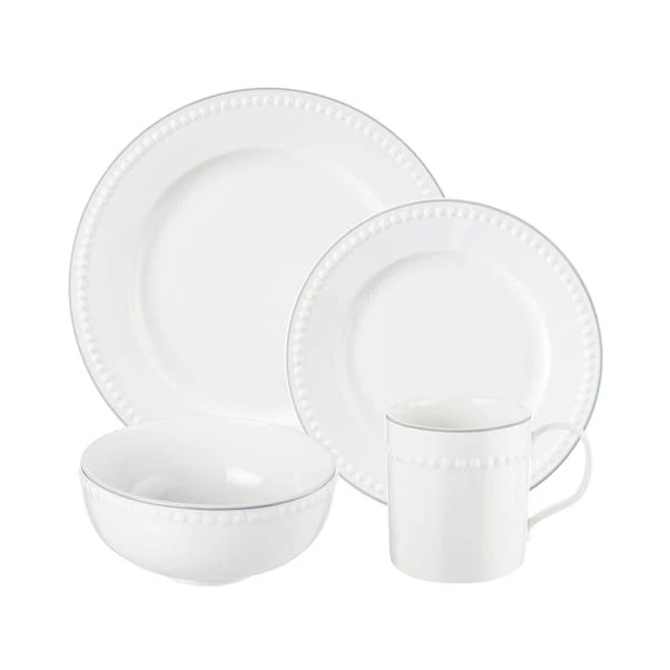 Mary Berry Signature 16 Piece Dinner Set 4 Mary Berry Signature 16 Piece Dinner Set - Image 2